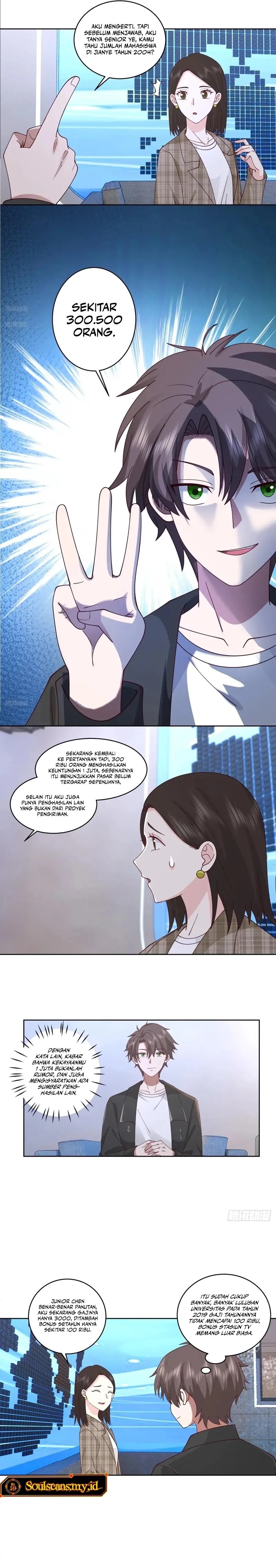 I Really Don’t Want to Be Reborn - Chapter 268 - Page 5