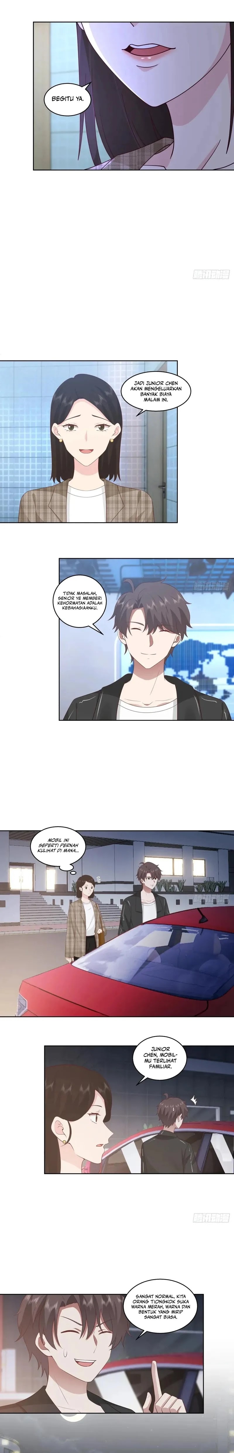 I Really Don’t Want to Be Reborn - Chapter 268 - Page 8