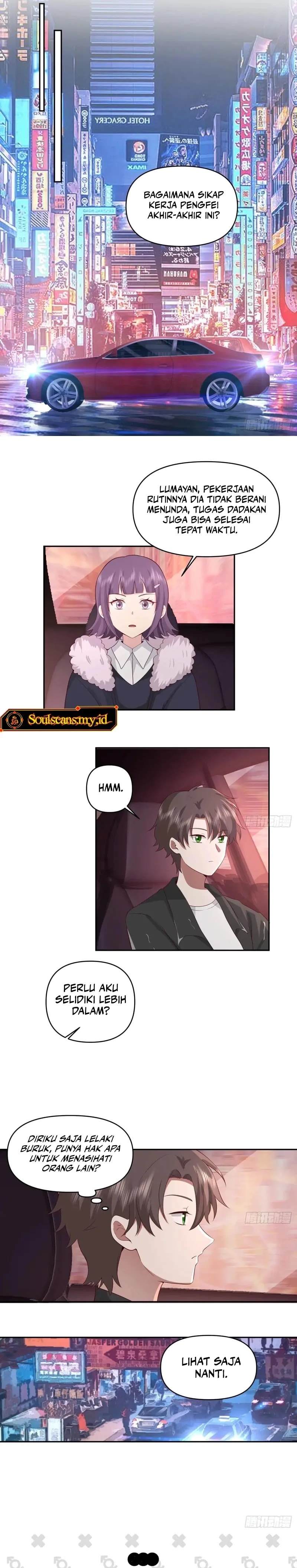 I Really Don’t Want to Be Reborn - Chapter 269 - Page 10