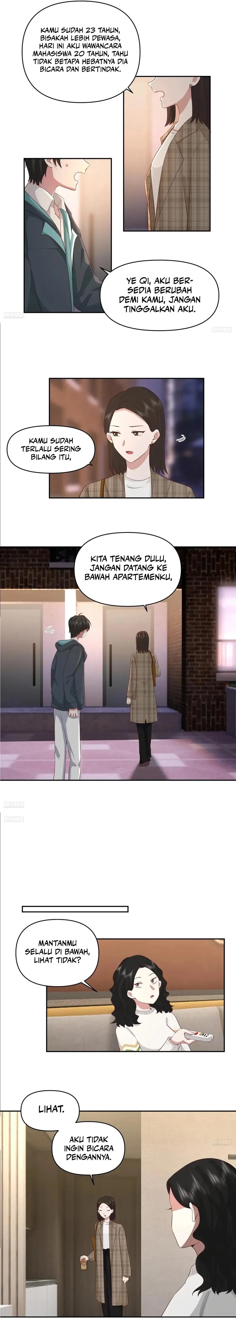 I Really Don’t Want to Be Reborn - Chapter 269 - Page 3
