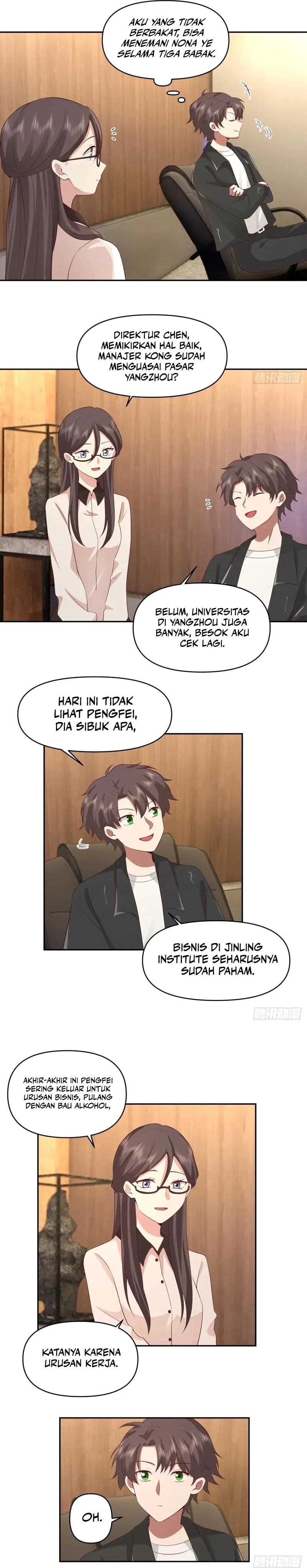 I Really Don’t Want to Be Reborn - Chapter 269 - Page 8