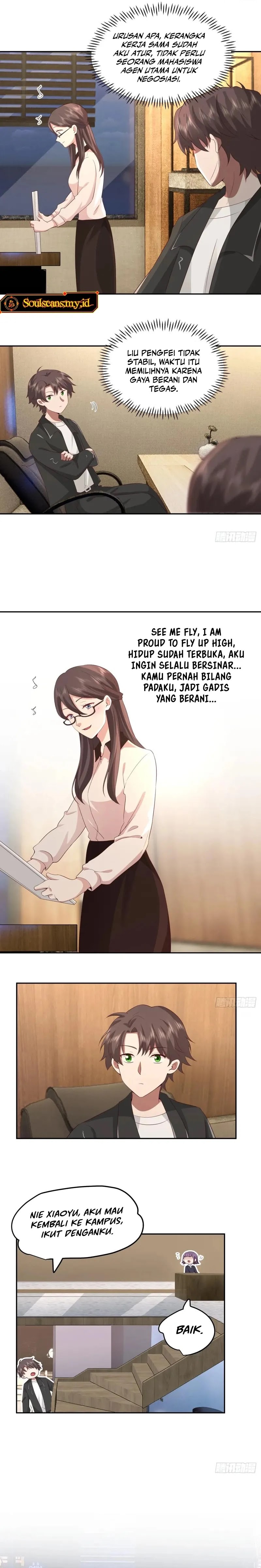 I Really Don’t Want to Be Reborn - Chapter 269 - Page 9