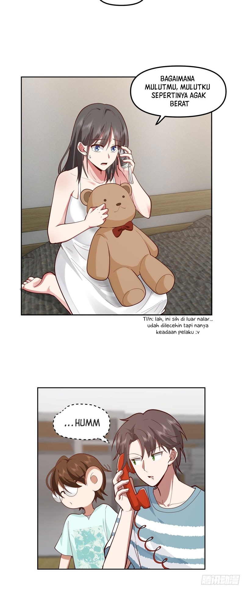 I Really Don’t Want to Be Reborn - Chapter 27 - Page 11