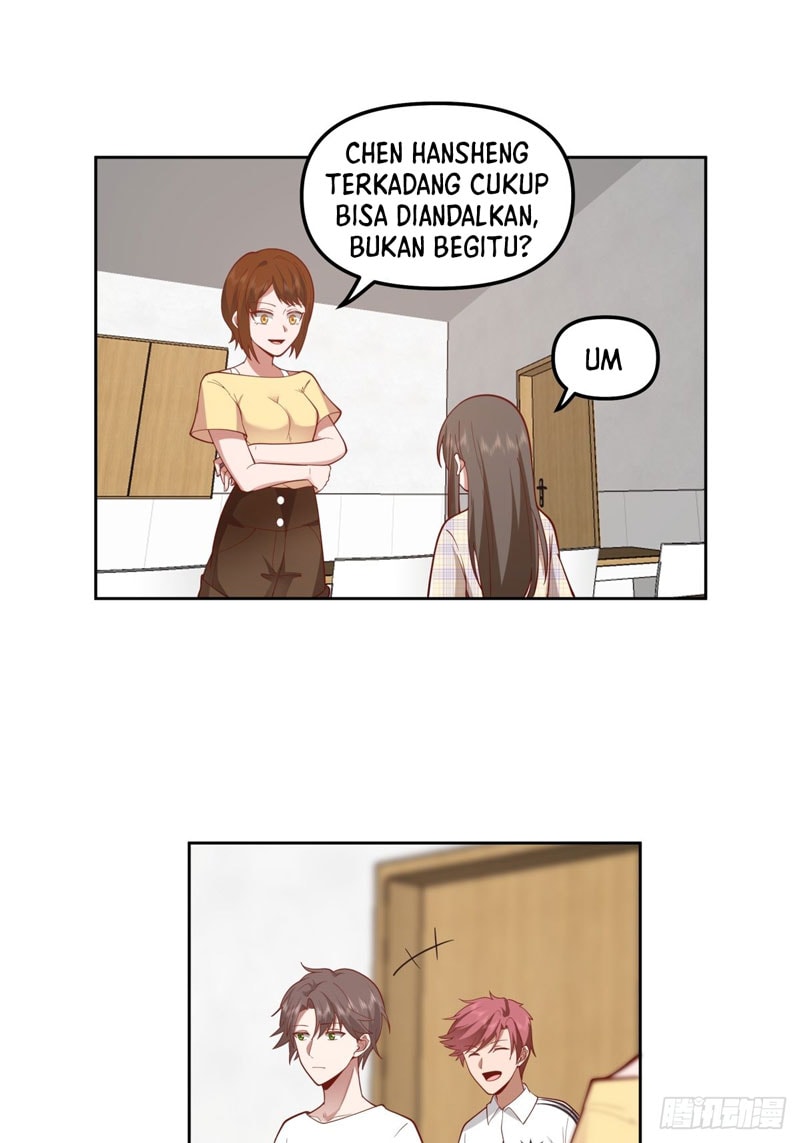 I Really Don’t Want to Be Reborn - Chapter 27 - Page 16