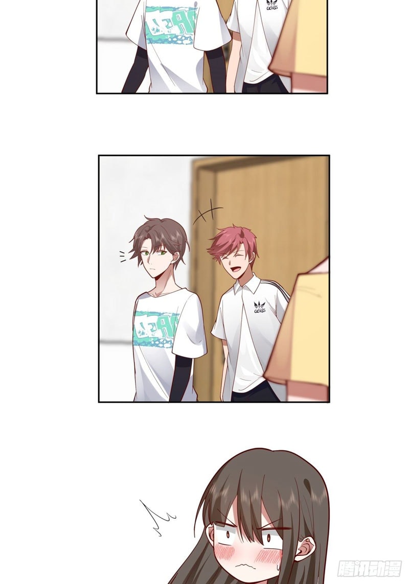 I Really Don’t Want to Be Reborn - Chapter 27 - Page 17