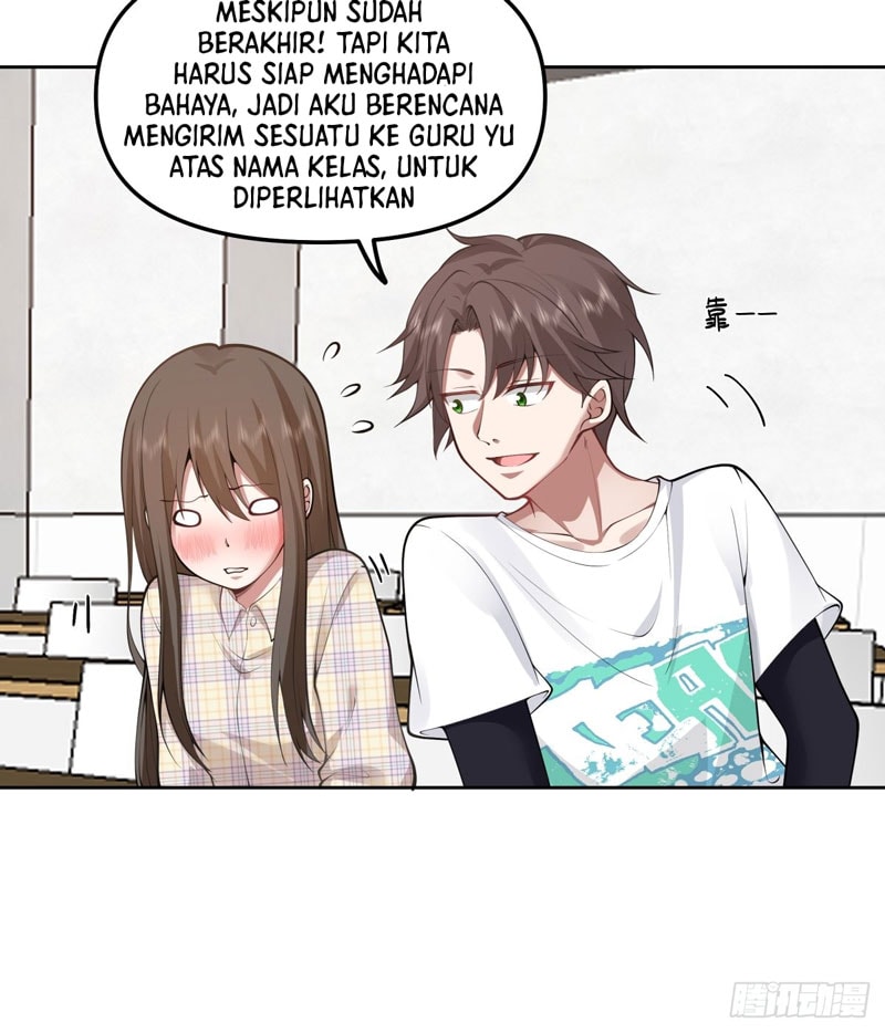 I Really Don’t Want to Be Reborn - Chapter 27 - Page 21