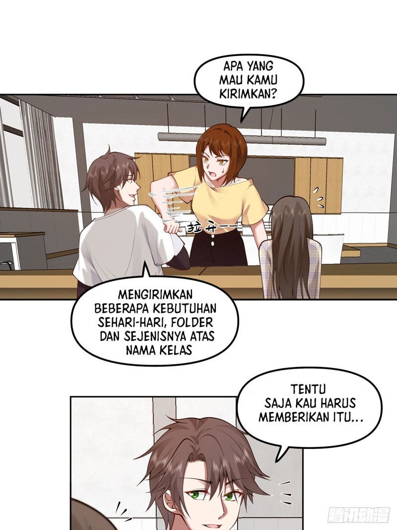 I Really Don’t Want to Be Reborn - Chapter 27 - Page 22