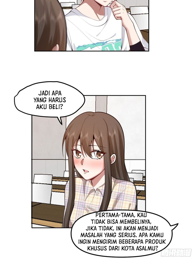I Really Don’t Want to Be Reborn - Chapter 27 - Page 23