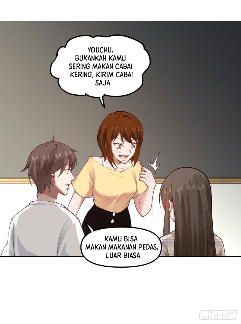 I Really Don’t Want to Be Reborn - Chapter 27 - Page 24