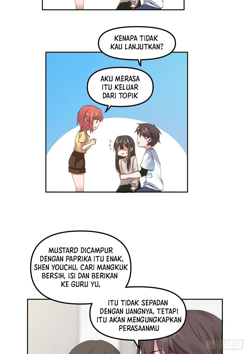 I Really Don’t Want to Be Reborn - Chapter 27 - Page 26