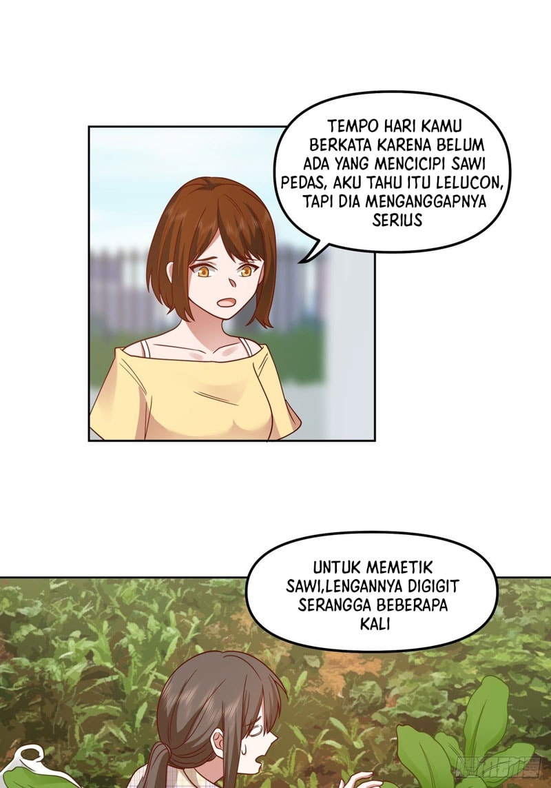 I Really Don’t Want to Be Reborn - Chapter 27 - Page 32