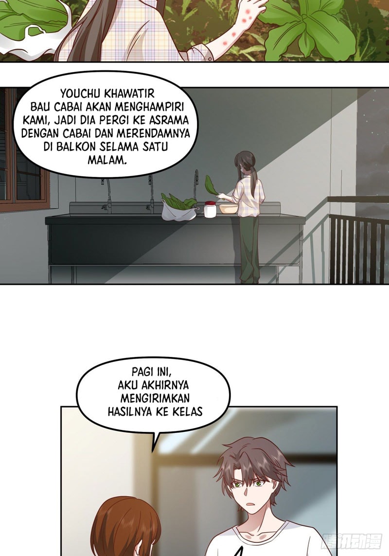 I Really Don’t Want to Be Reborn - Chapter 27 - Page 33