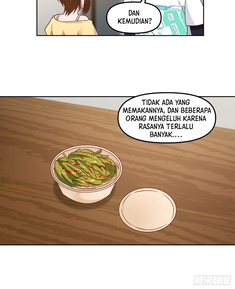 I Really Don’t Want to Be Reborn - Chapter 27 - Page 34