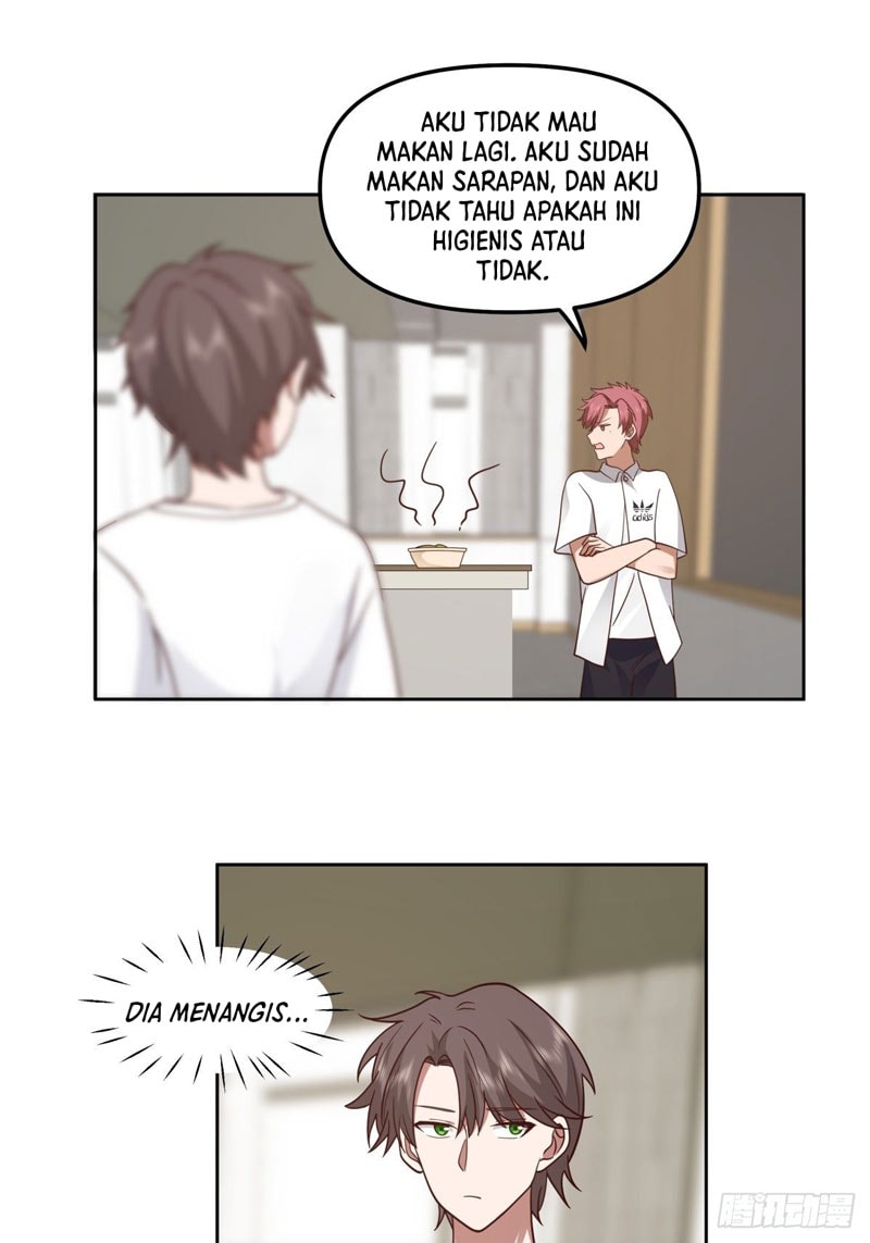 I Really Don’t Want to Be Reborn - Chapter 27 - Page 35