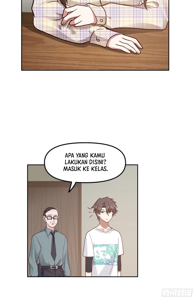I Really Don’t Want to Be Reborn - Chapter 27 - Page 37