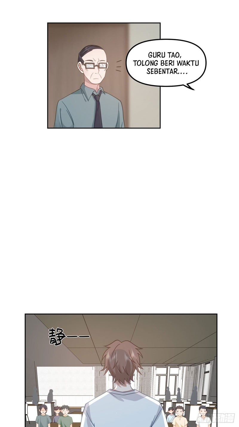 I Really Don’t Want to Be Reborn - Chapter 27 - Page 38