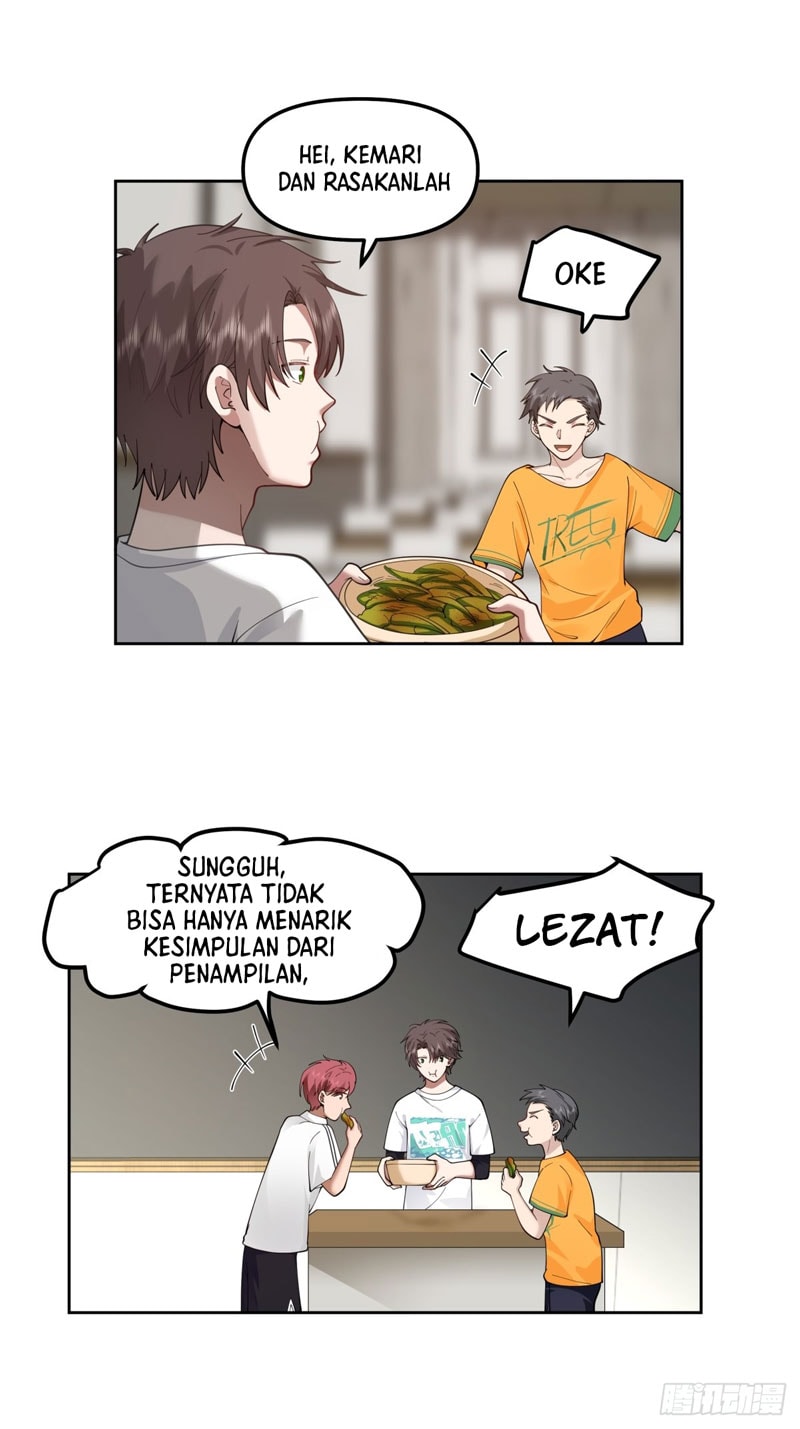 I Really Don’t Want to Be Reborn - Chapter 27 - Page 43