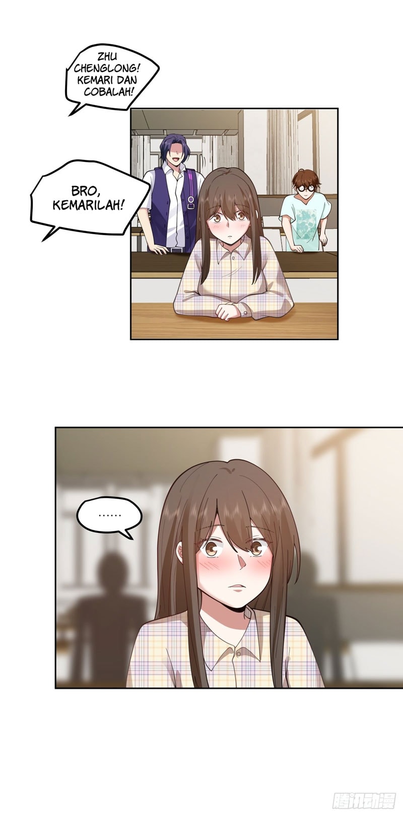 I Really Don’t Want to Be Reborn - Chapter 27 - Page 44