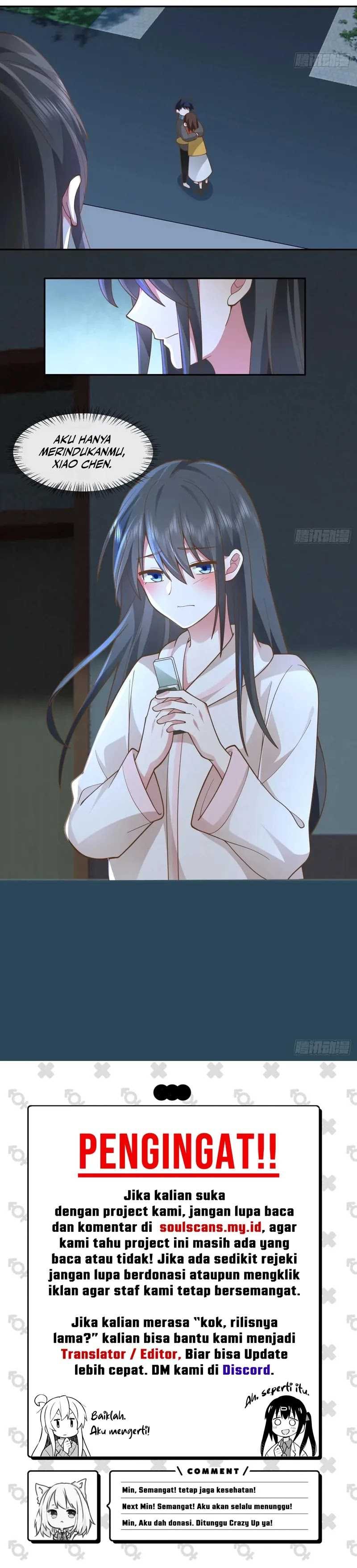 I Really Don’t Want to Be Reborn - Chapter 270 - Page 10