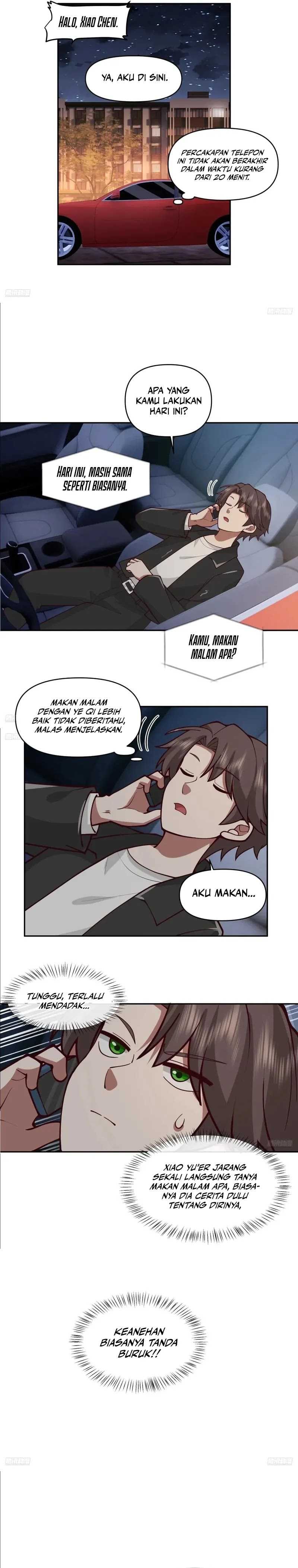 I Really Don’t Want to Be Reborn - Chapter 270 - Page 3