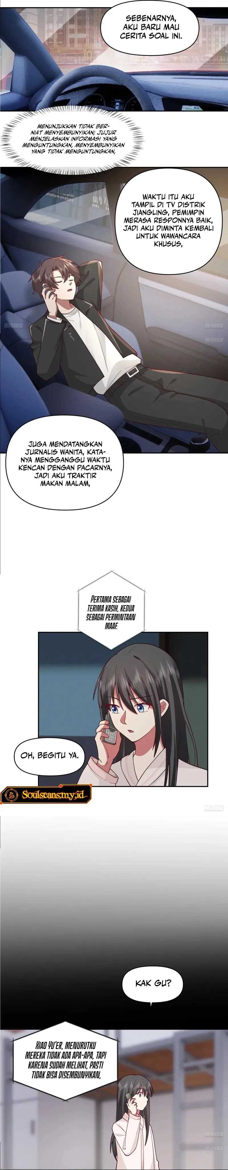 I Really Don’t Want to Be Reborn - Chapter 270 - Page 4
