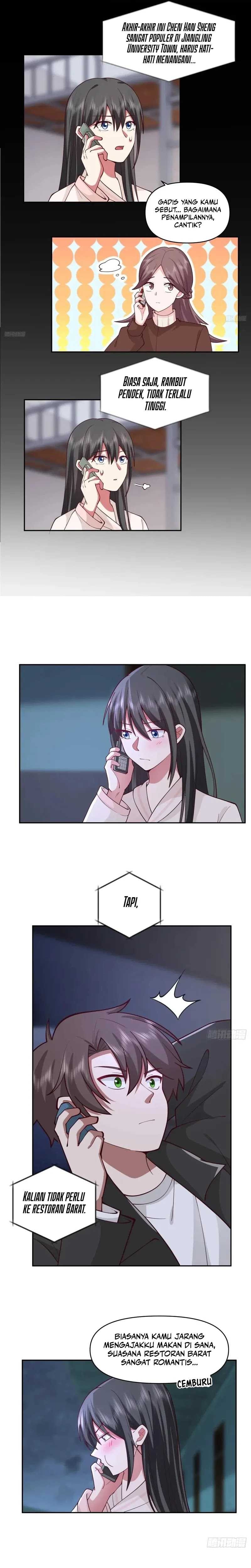 I Really Don’t Want to Be Reborn - Chapter 270 - Page 5