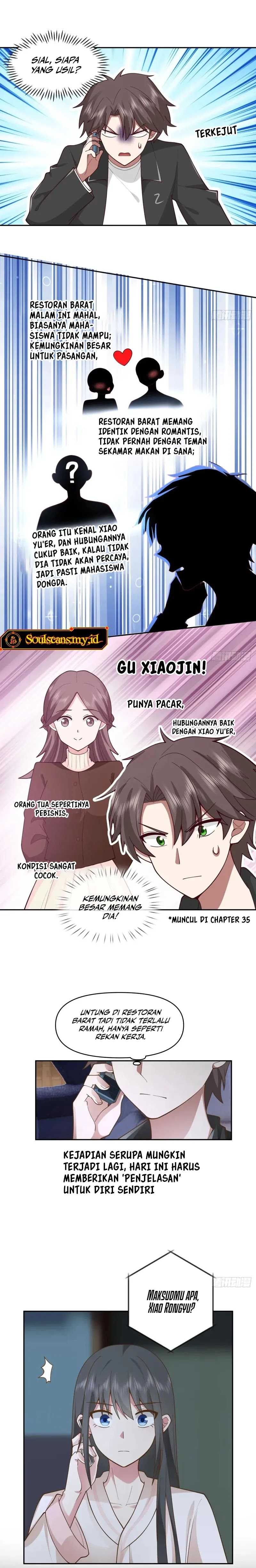 I Really Don’t Want to Be Reborn - Chapter 270 - Page 6