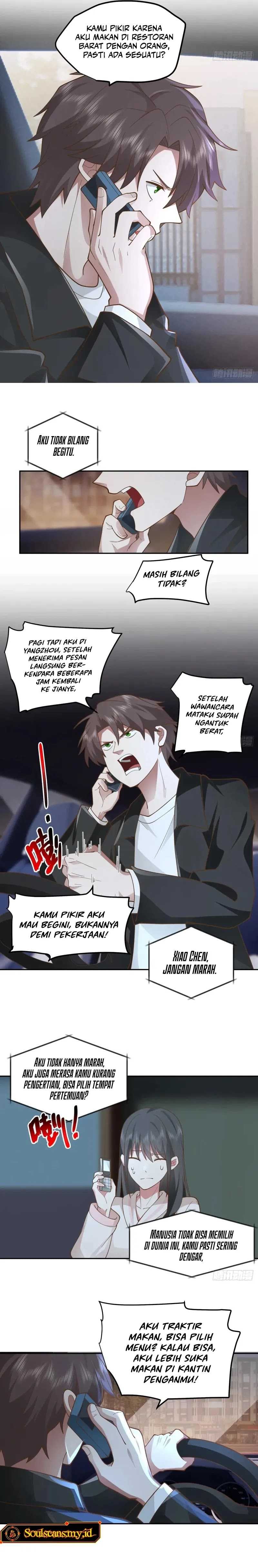 I Really Don’t Want to Be Reborn - Chapter 270 - Page 7