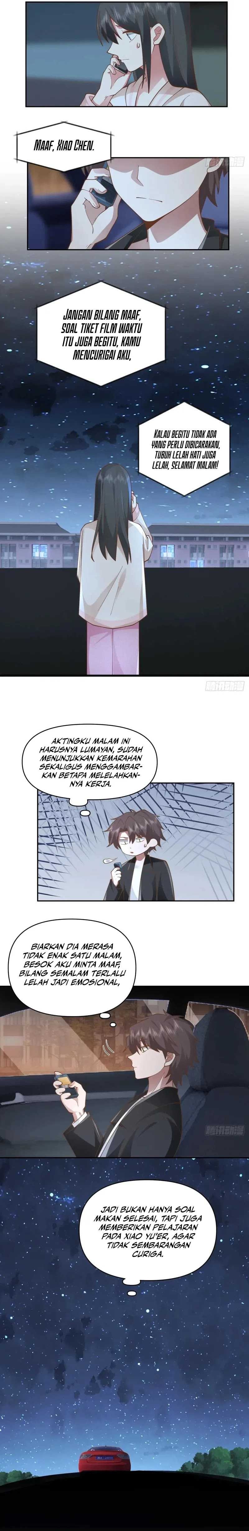 I Really Don’t Want to Be Reborn - Chapter 270 - Page 8