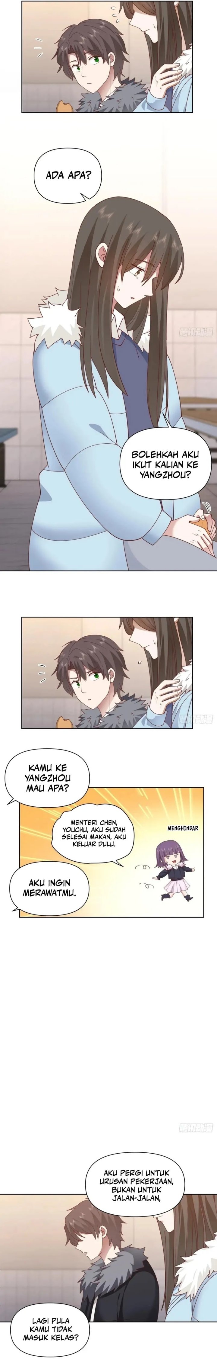 I Really Don’t Want to Be Reborn - Chapter 271 - Page 10