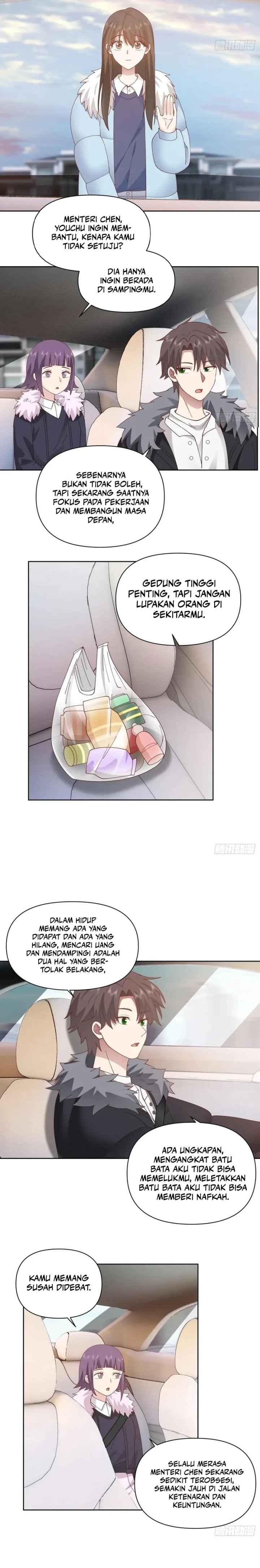 I Really Don’t Want to Be Reborn - Chapter 271 - Page 12