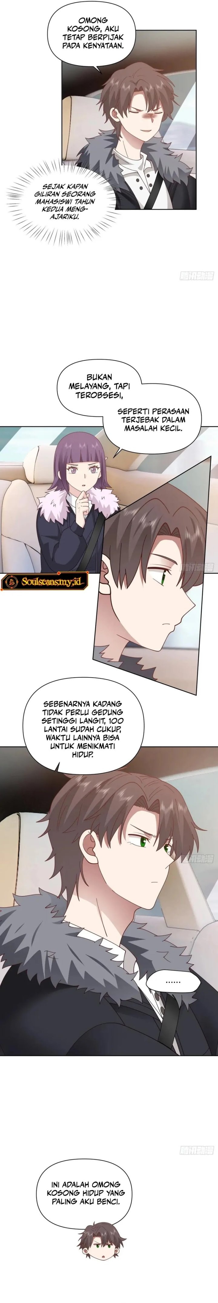 I Really Don’t Want to Be Reborn - Chapter 271 - Page 13
