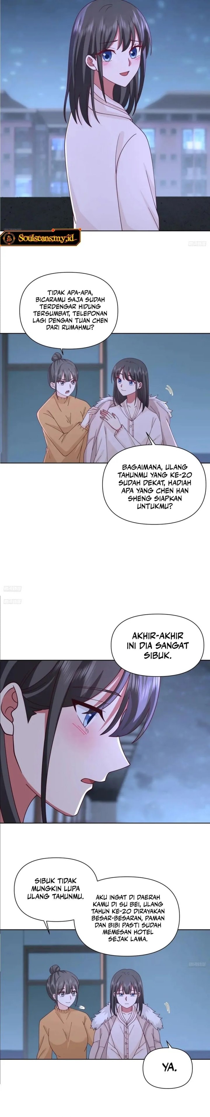 I Really Don’t Want to Be Reborn - Chapter 271 - Page 3