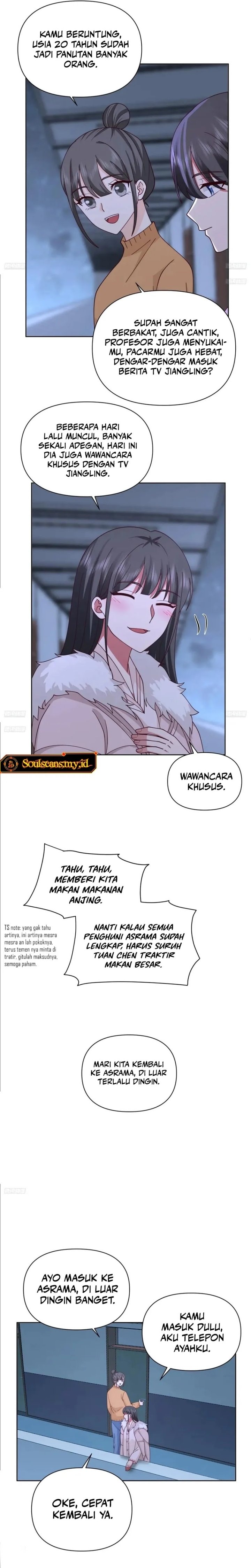 I Really Don’t Want to Be Reborn - Chapter 271 - Page 4