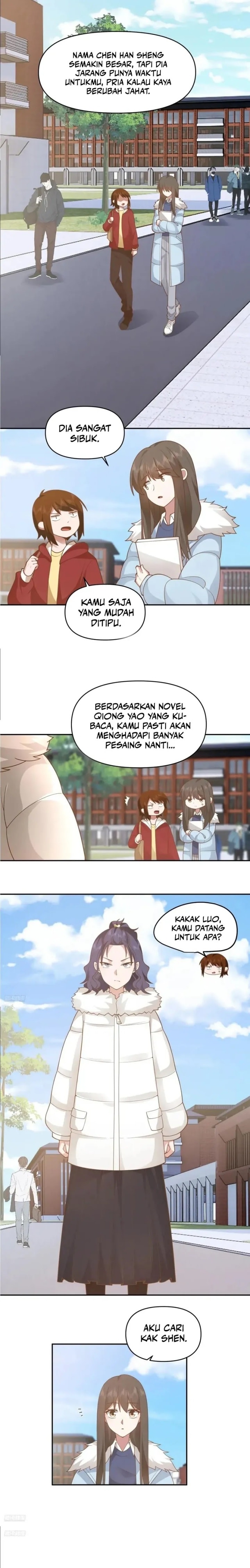 I Really Don’t Want to Be Reborn - Chapter 272 - Page 3