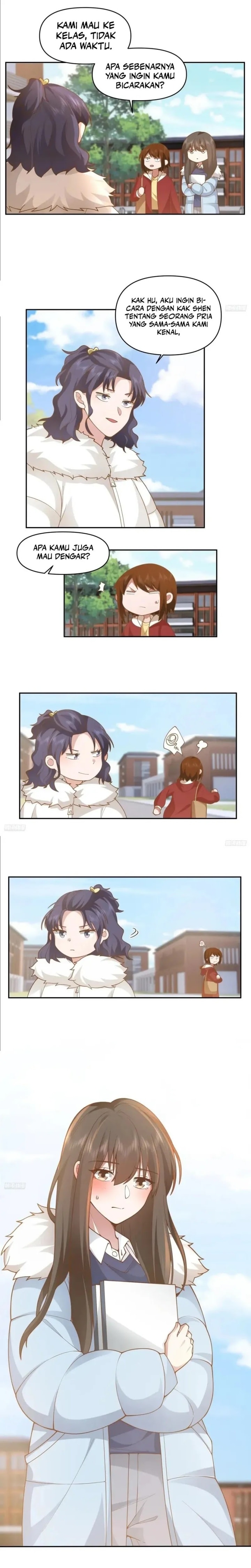 I Really Don’t Want to Be Reborn - Chapter 272 - Page 4