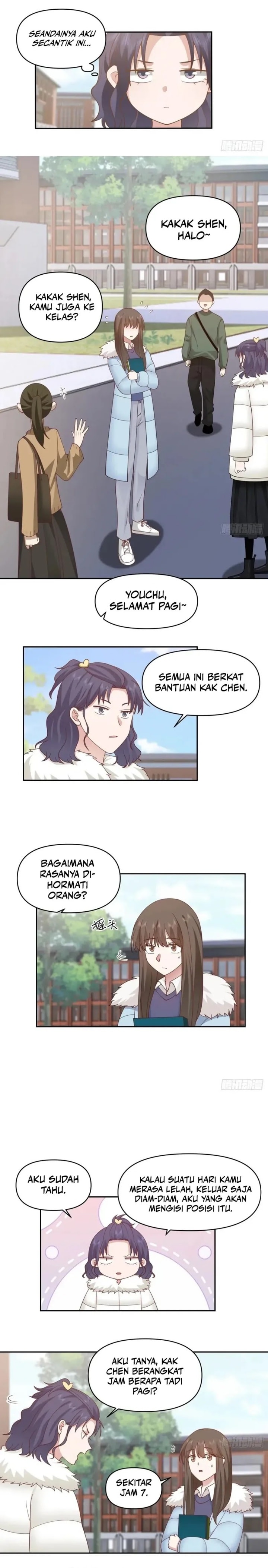 I Really Don’t Want to Be Reborn - Chapter 272 - Page 5