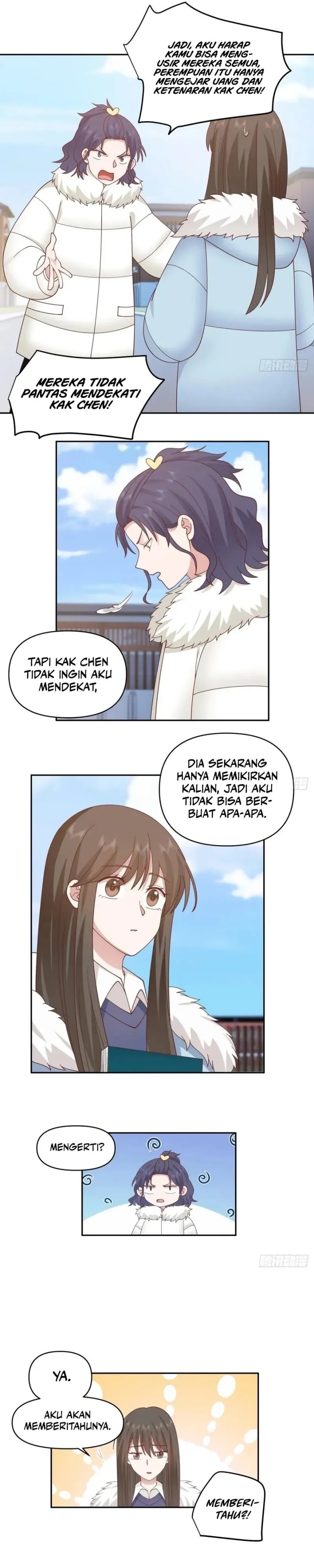 I Really Don’t Want to Be Reborn - Chapter 272 - Page 7