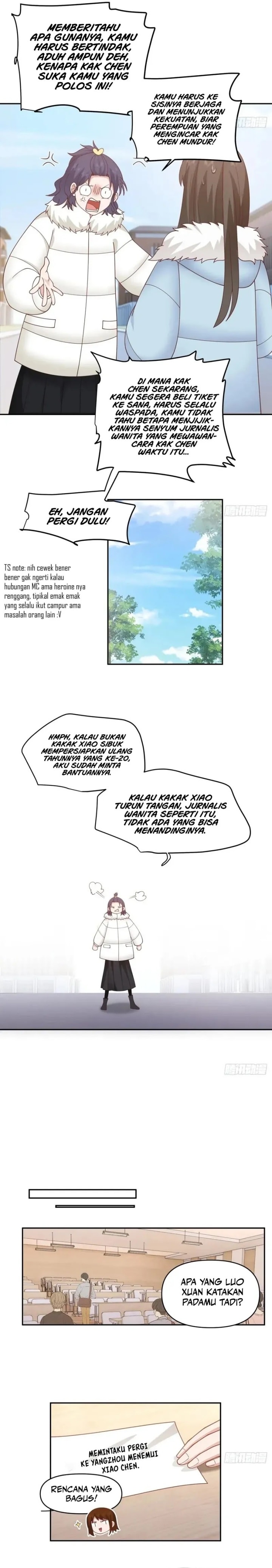 I Really Don’t Want to Be Reborn - Chapter 272 - Page 8