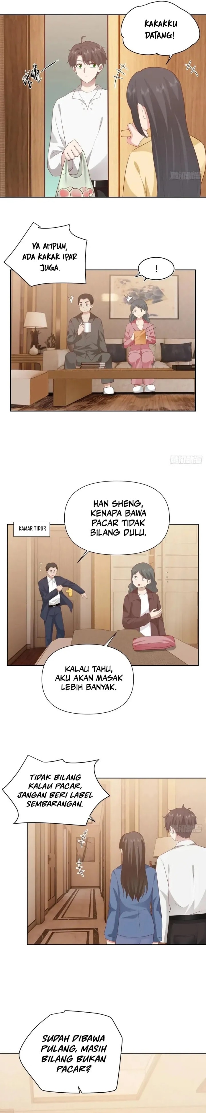 I Really Don’t Want to Be Reborn - Chapter 273 - Page 12