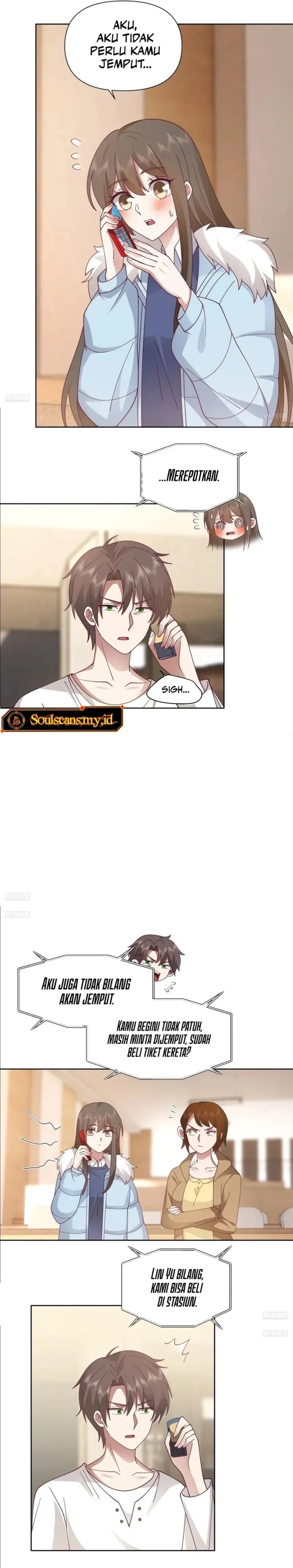 I Really Don’t Want to Be Reborn - Chapter 273 - Page 2