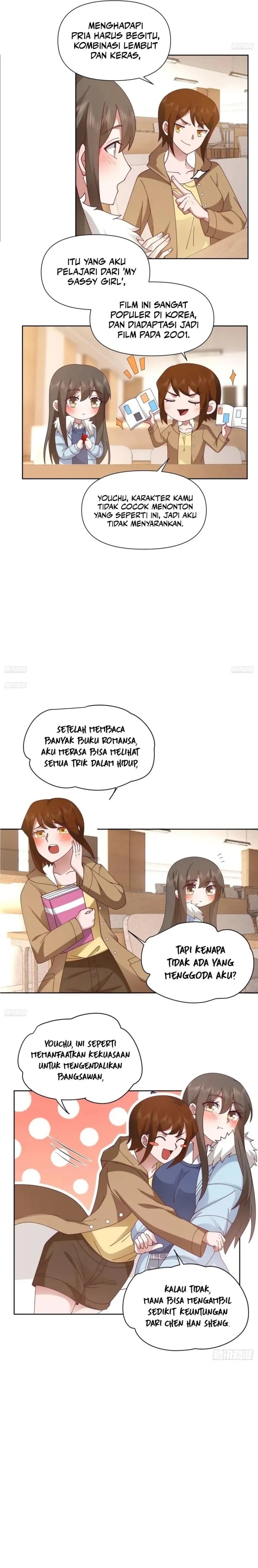I Really Don’t Want to Be Reborn - Chapter 273 - Page 4