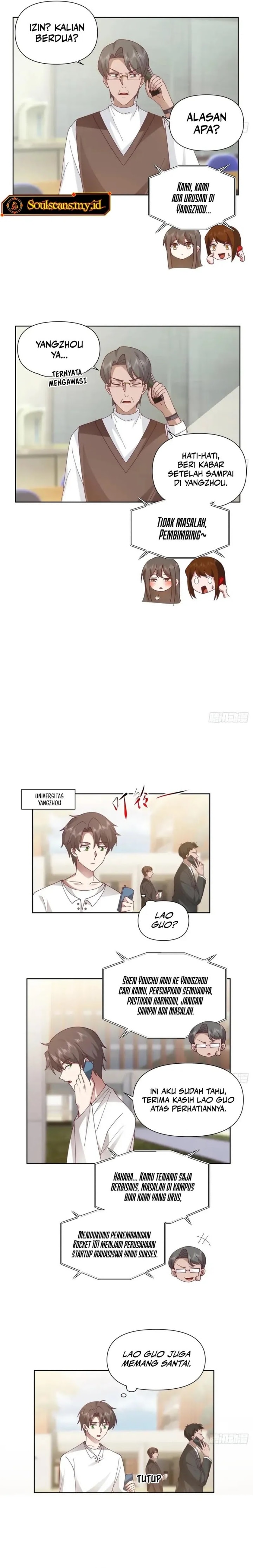 I Really Don’t Want to Be Reborn - Chapter 273 - Page 5