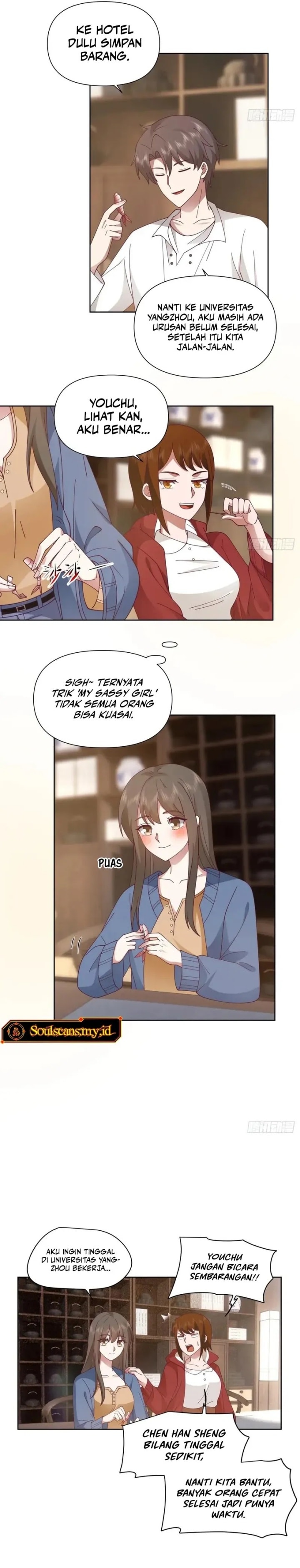 I Really Don’t Want to Be Reborn - Chapter 273 - Page 8