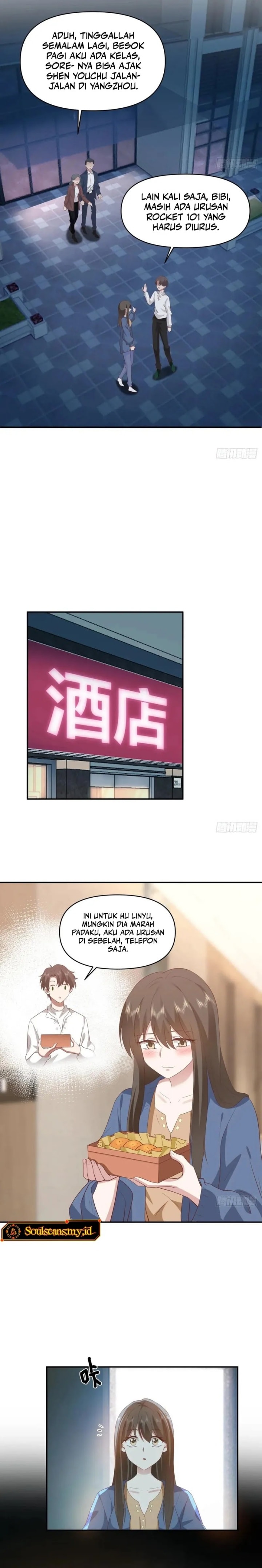 I Really Don’t Want to Be Reborn - Chapter 274 - Page 10