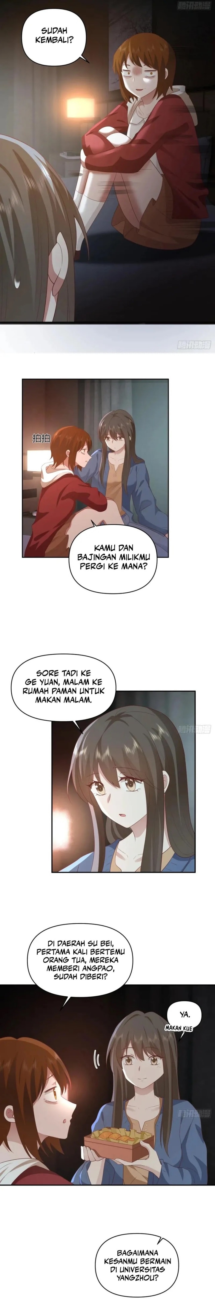I Really Don’t Want to Be Reborn - Chapter 274 - Page 11