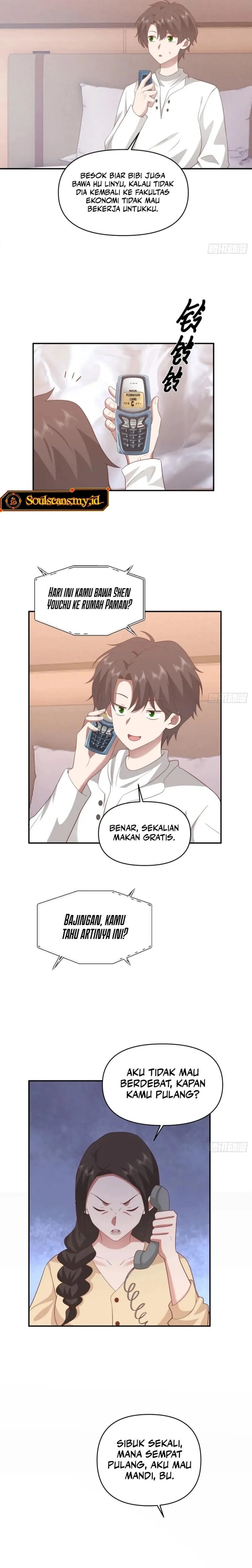 I Really Don’t Want to Be Reborn - Chapter 274 - Page 13