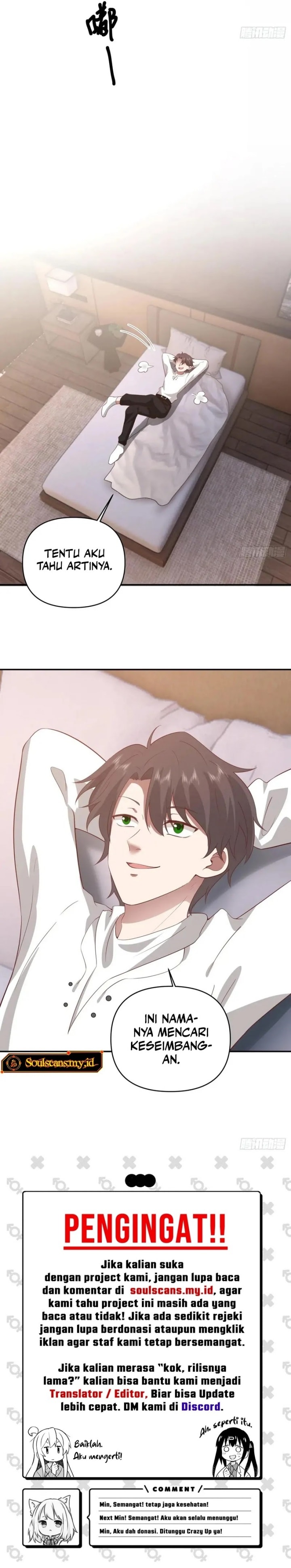 I Really Don’t Want to Be Reborn - Chapter 274 - Page 14