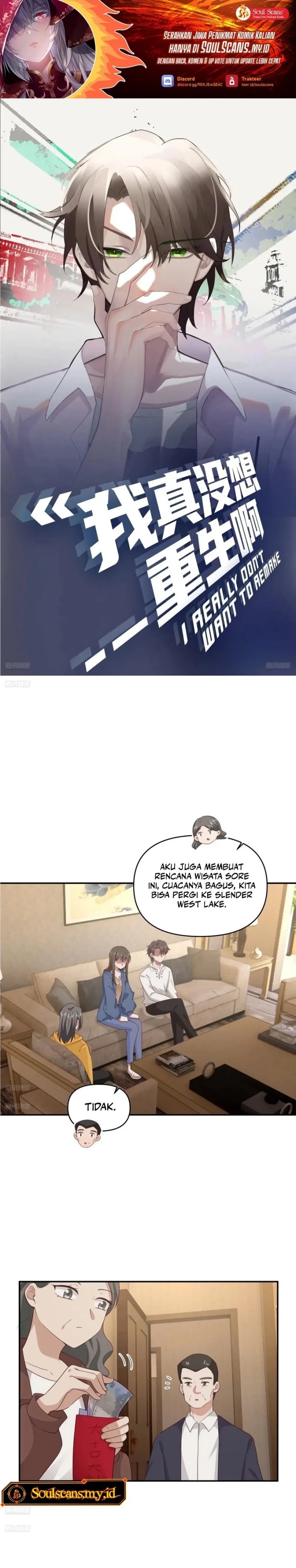 I Really Don’t Want to Be Reborn - Chapter 274 - Page 2
