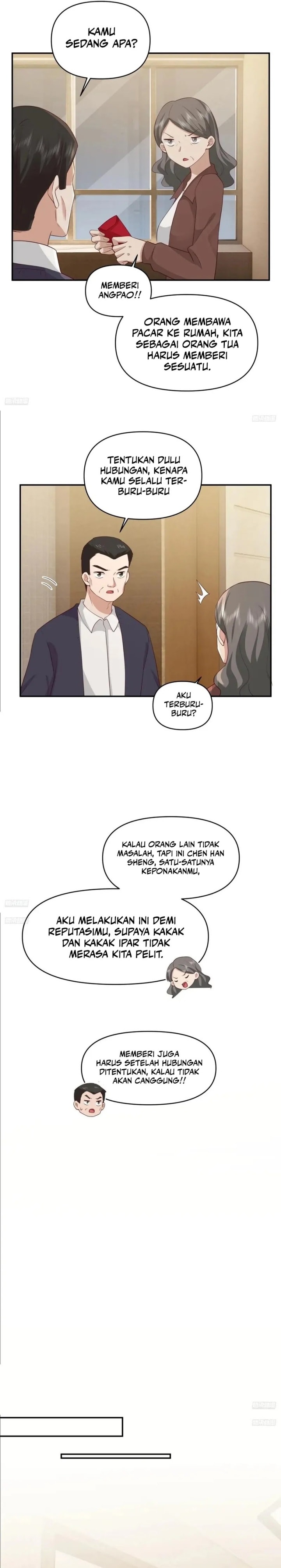 I Really Don’t Want to Be Reborn - Chapter 274 - Page 3